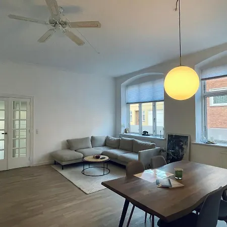 Lägenhet Modern W. New-york-vibes Fredericia